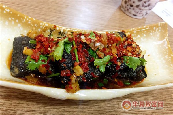 小罗臭豆腐加盟